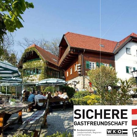 Отель Stoffbauer Gmbh Грац Экстерьер фото