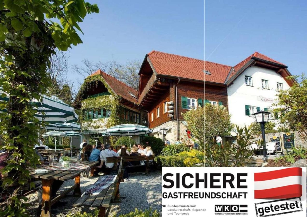 Отель Stoffbauer Gmbh Грац Экстерьер фото